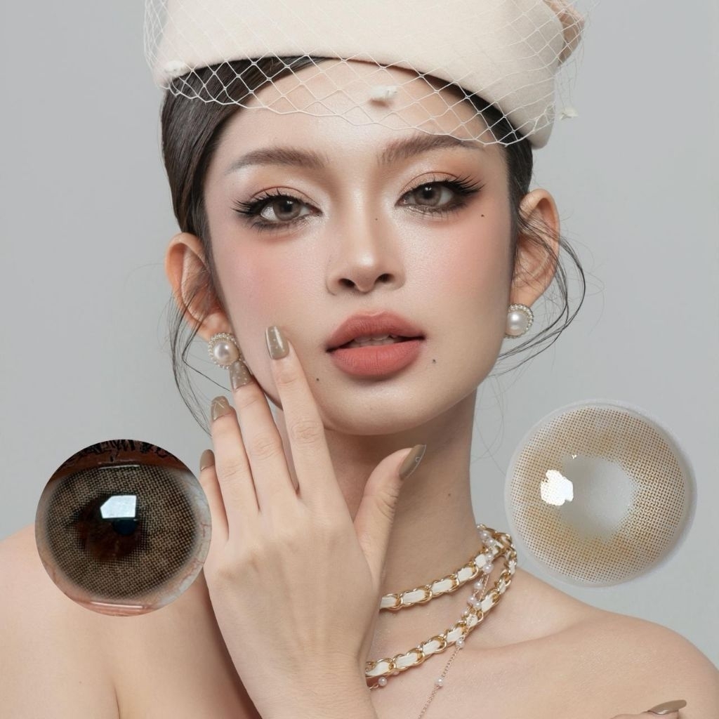 Aiko Brown by lunari 14,2 mm