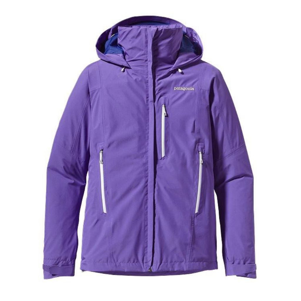 Patagonia Women's Piolet GORE-TEX Jacket BNWT – Purple | Technical Waterproof Hardshell | Gorpcore