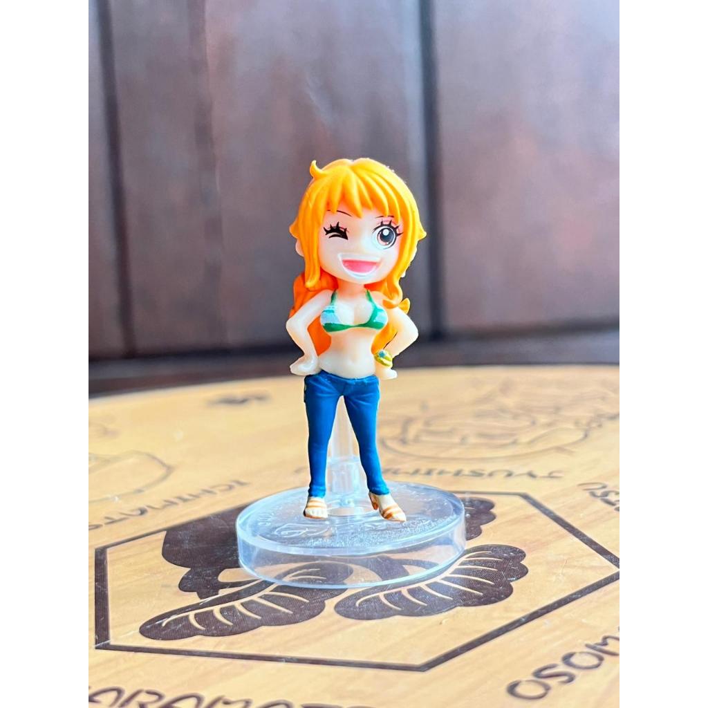 Original Gashapon Onepi No Mi Nami - One Piece