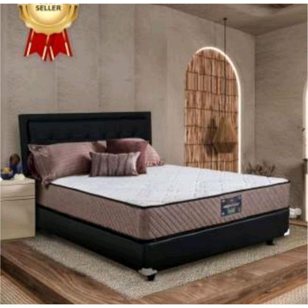 kasur springbed 160x200 elite serenity superstar bandung
