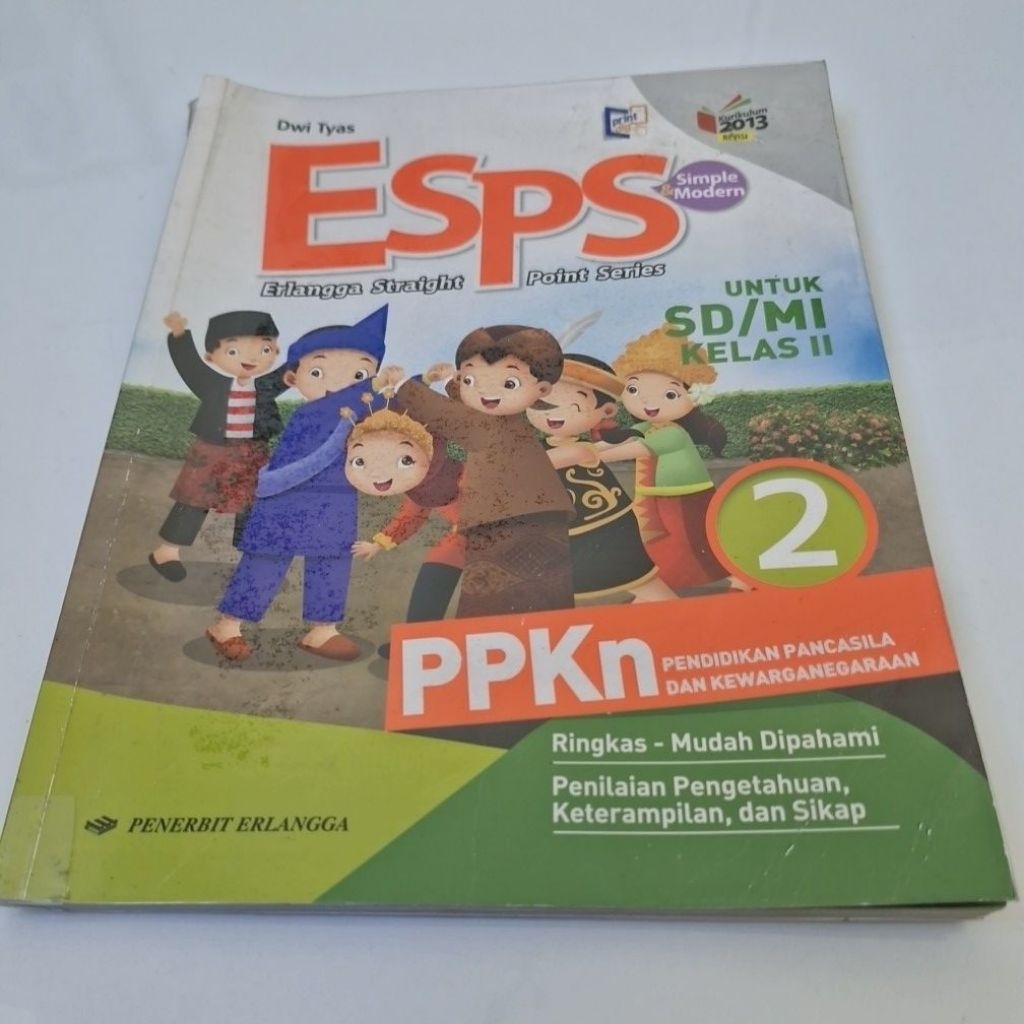 ESPS PPKN 2