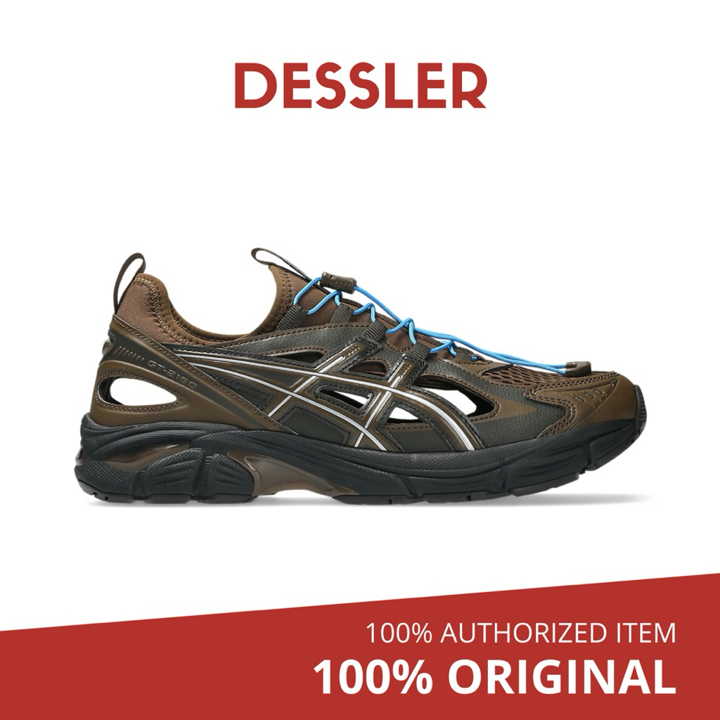 Asics GT-2160 Breeze Brown Storm Black Coffee