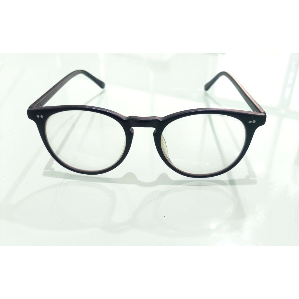 Frame Kacamata Minus Pria Wanita Bridges Eyewear Vive
