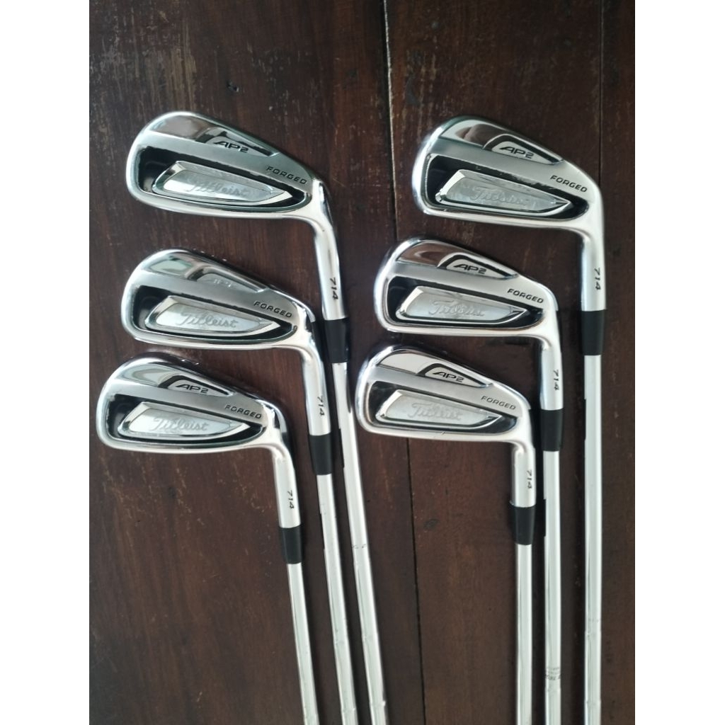 Stick Golf Titleist AP2 714 Ironset Original