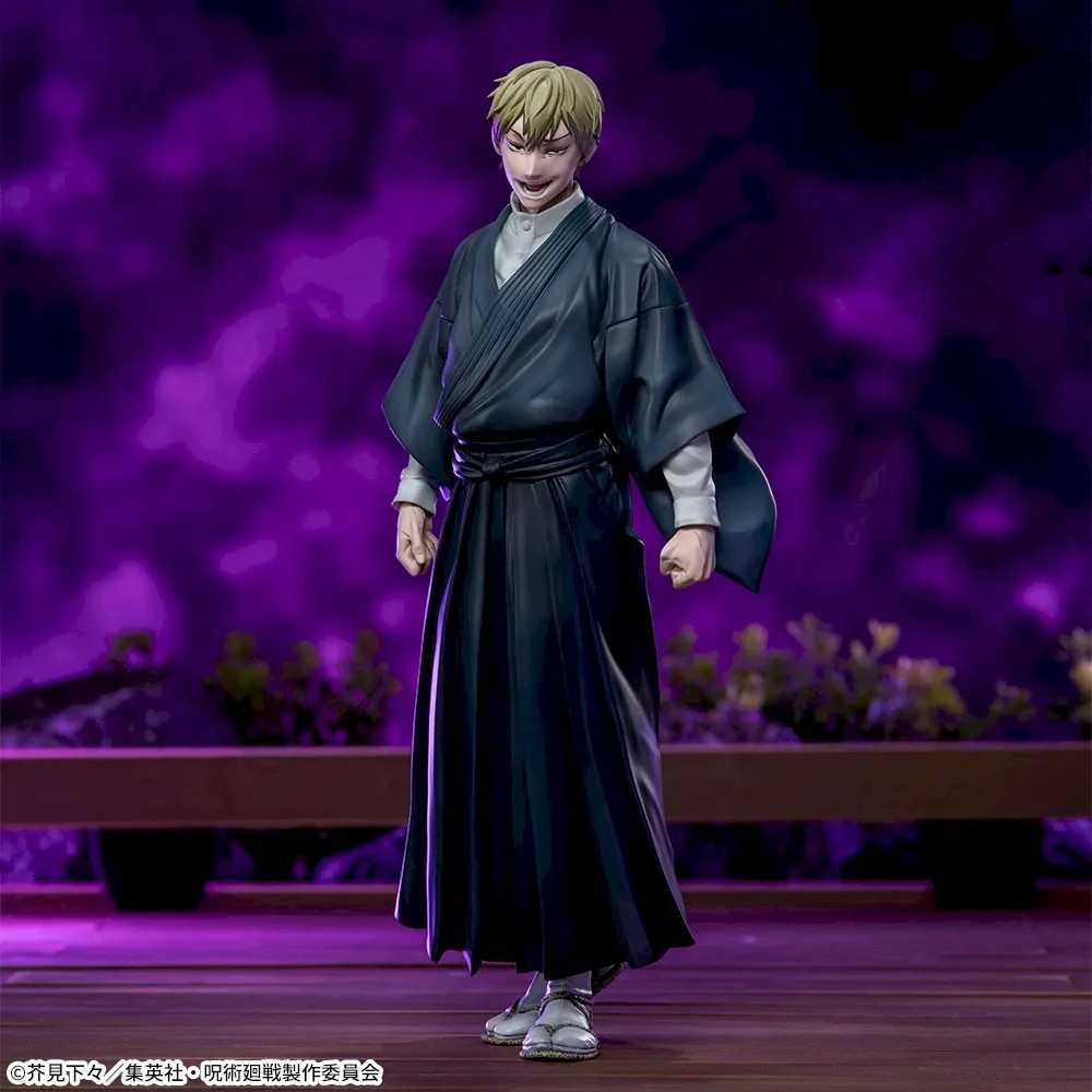 XStellar Figure Naoya Zenin - Jujutsu Kaisen : Culling Game Arc