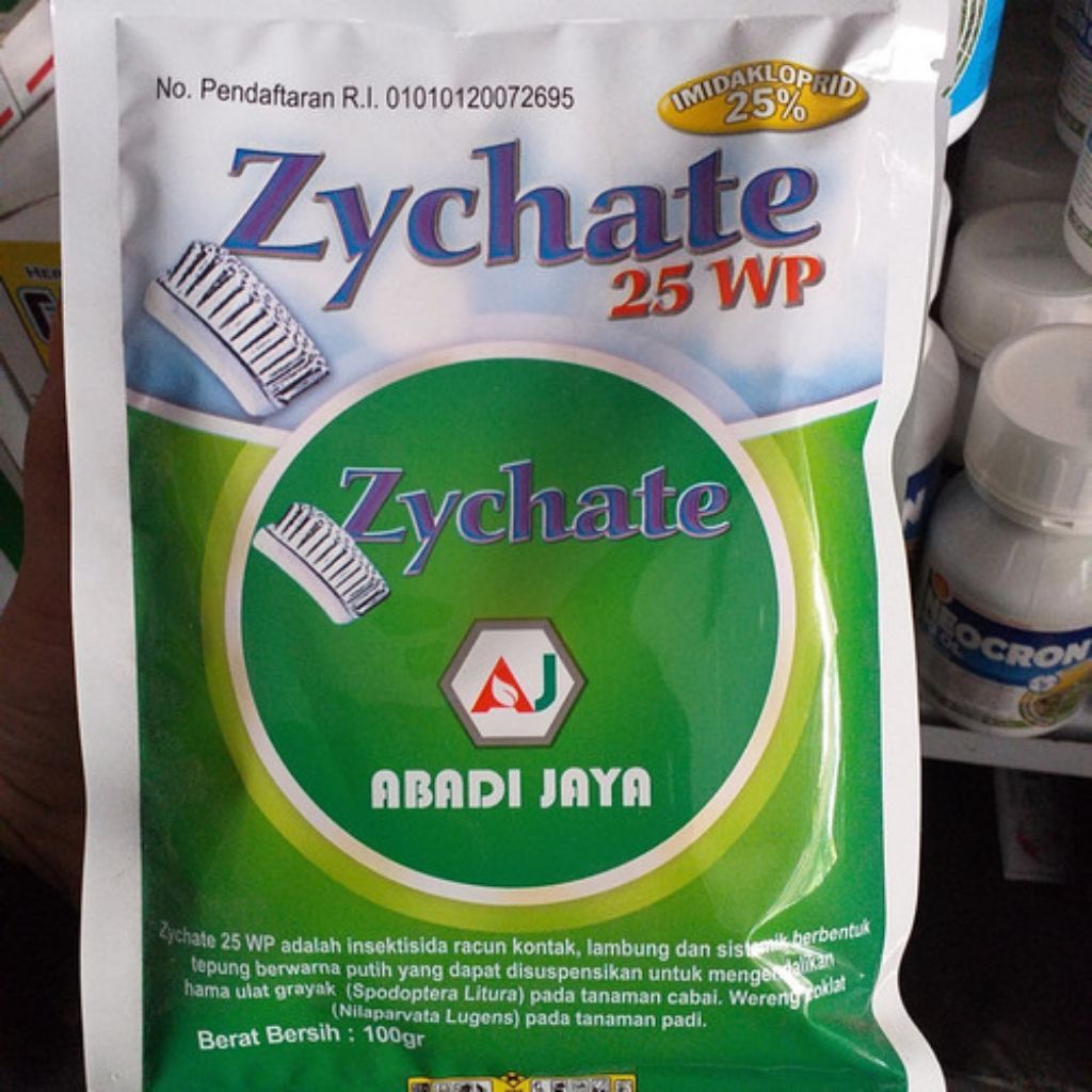Insektisida Zychate 100gr