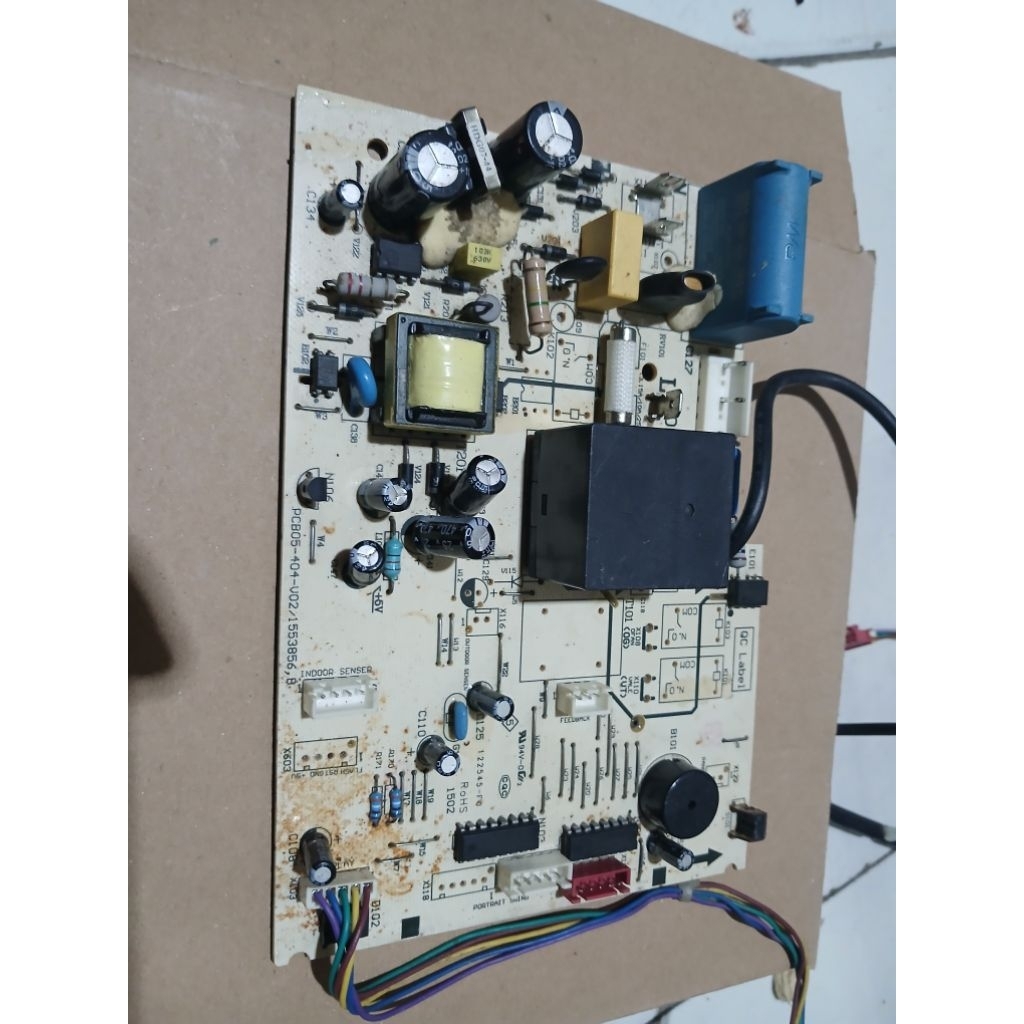 modul pcb ac polytron NEUVA 2pk original