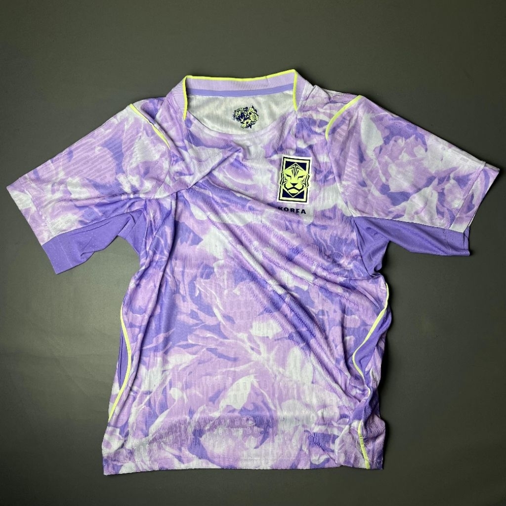 JERSEY KOREA AWAY PLAYER ISSUE PIALA DUNIA 2026