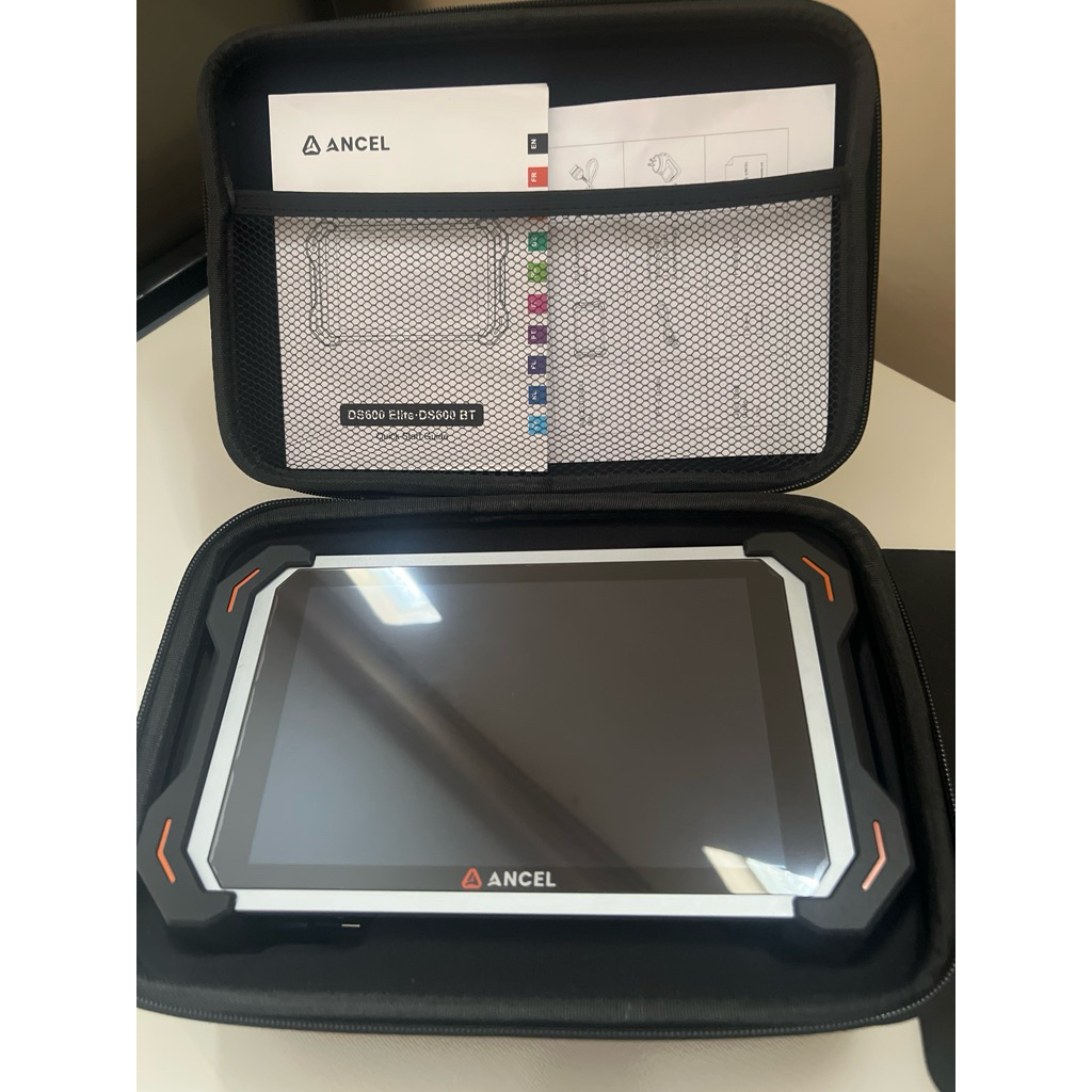 Ancel DS600 Elite Scanner Mobil