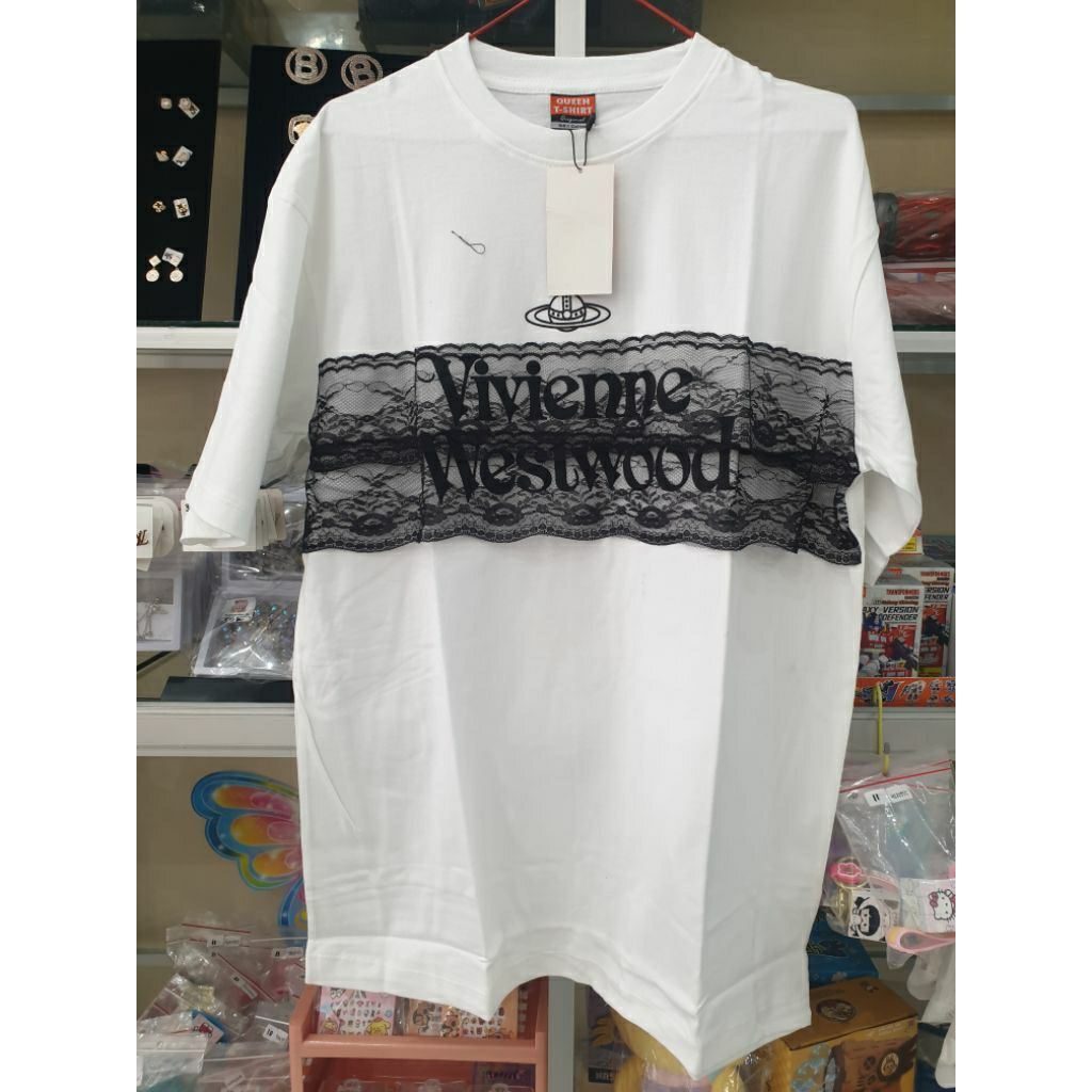 Queen T- shirt Bkk. Vivienne Nestwood,Oversizedtee