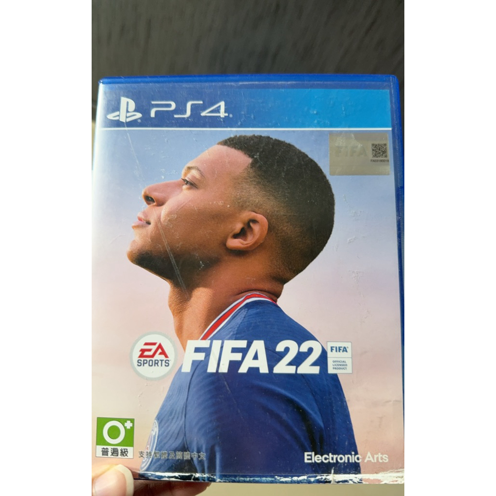 KASET PS 4 FIFA 2022 PEMAKAIAN PRIBADI