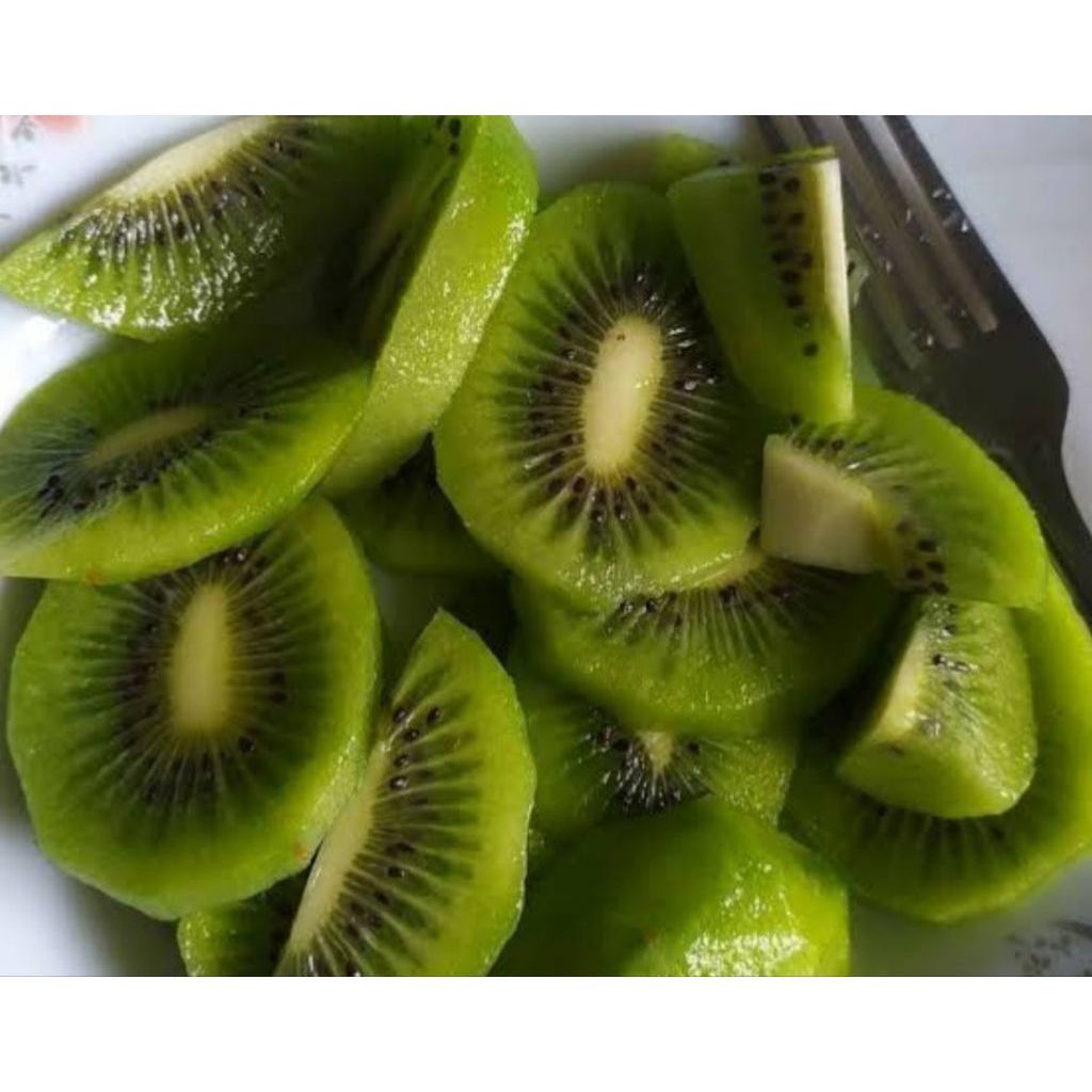 buah potong segar