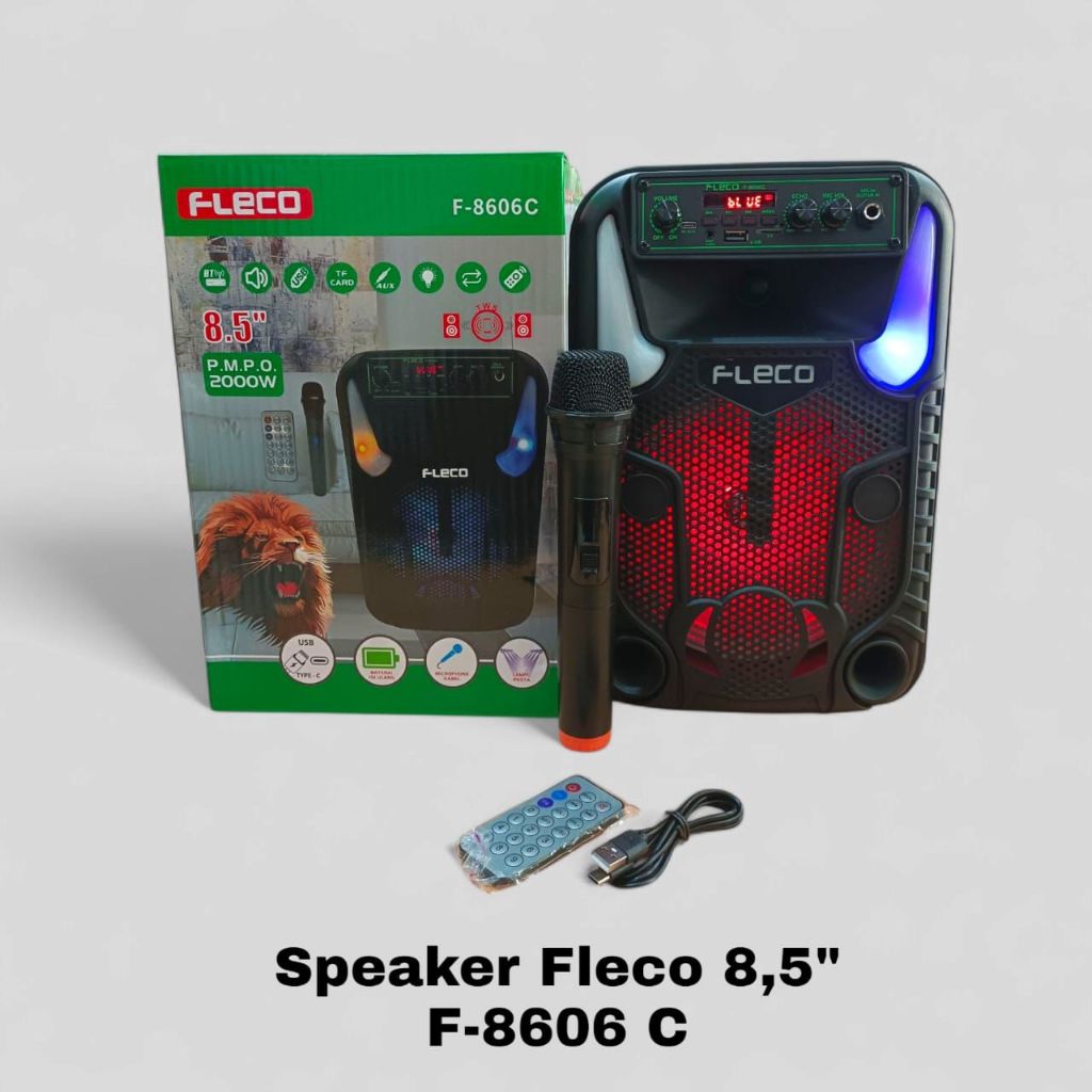 Speaker Fleco F-8606 C