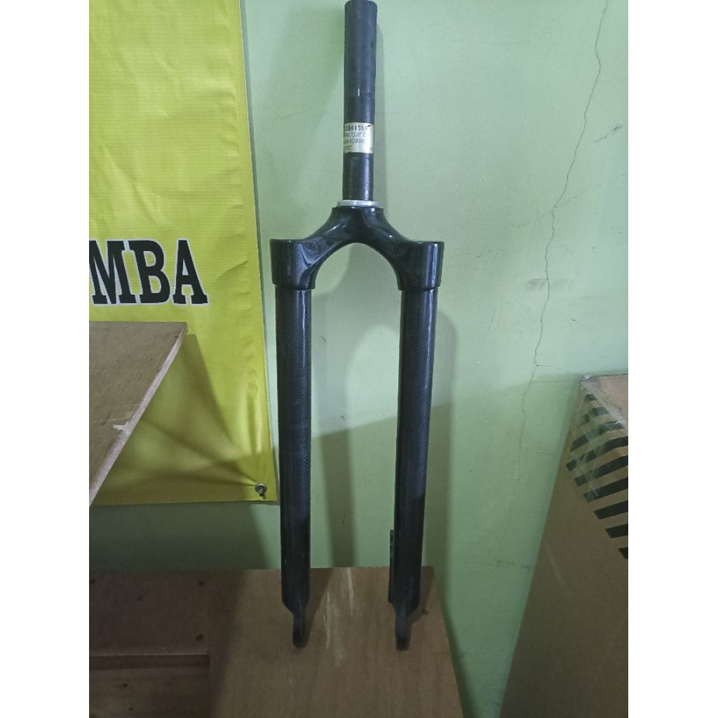 fork rigid carbon taiwan