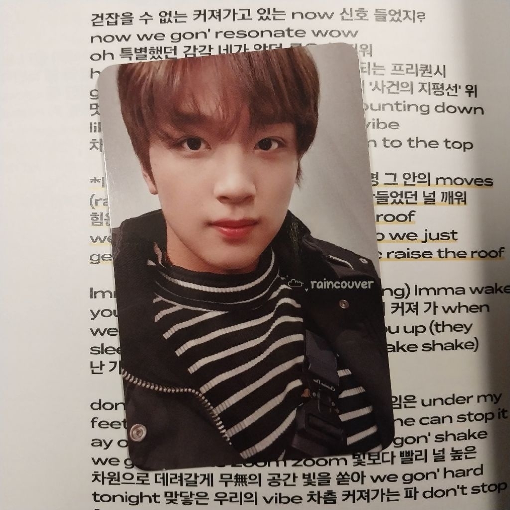 pc haechan nct 127 neozone n version