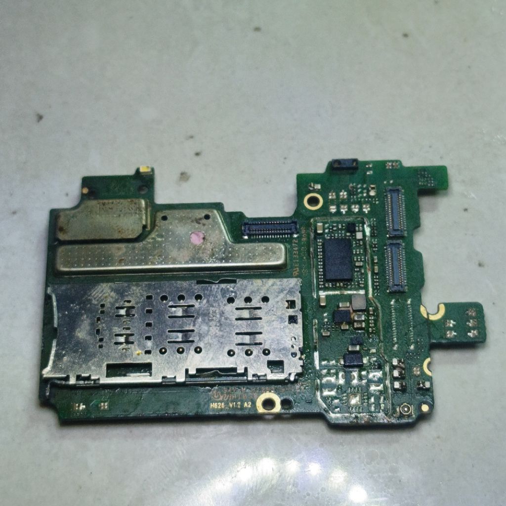 mesin infinix hot 8 matot