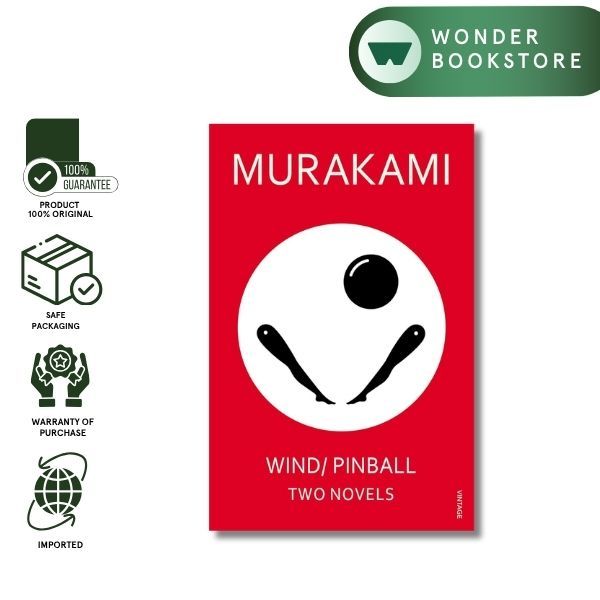Prh Uk - Haruki Murakami, Wind/ Pinball - 9780099590392 (English Edition)