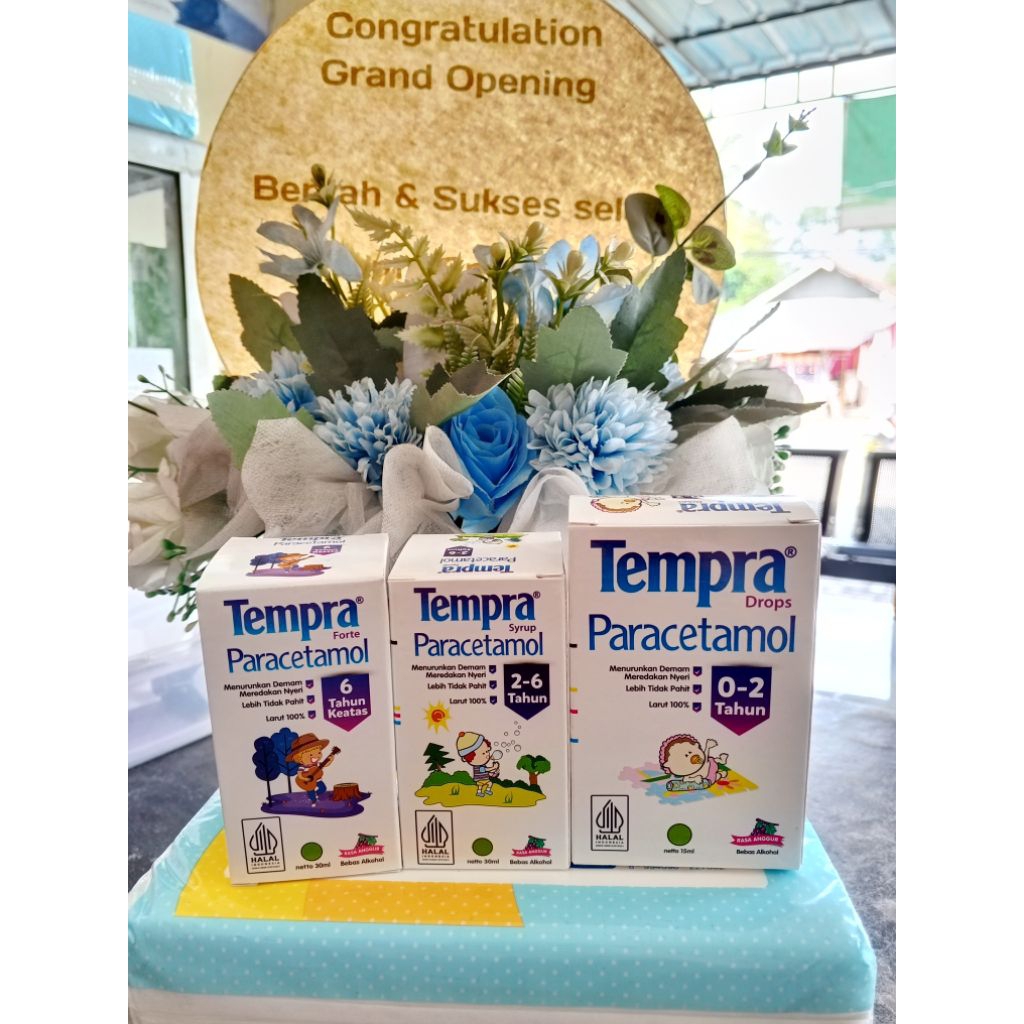 Tempra Forte Paracetamol
