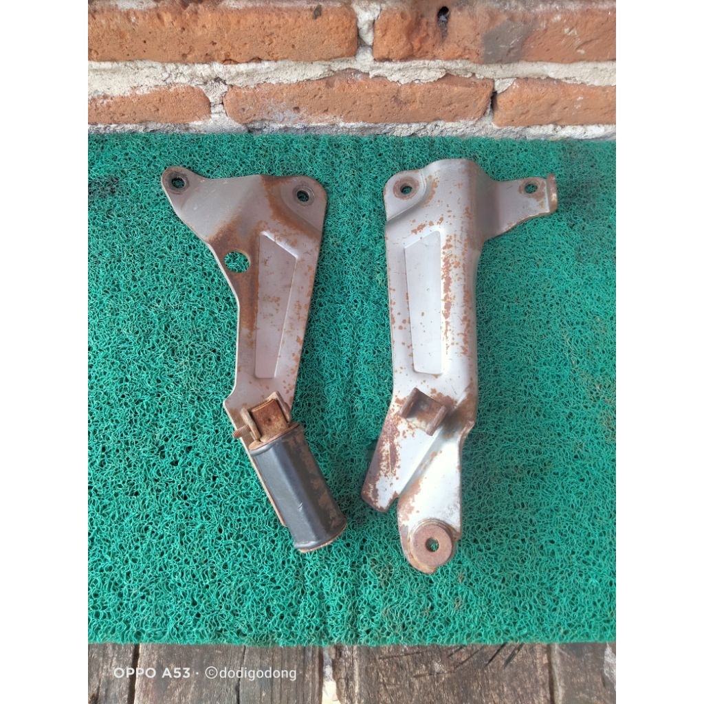 Footstep Postep Suzuki Shogun 110 Shogun Kebo Original