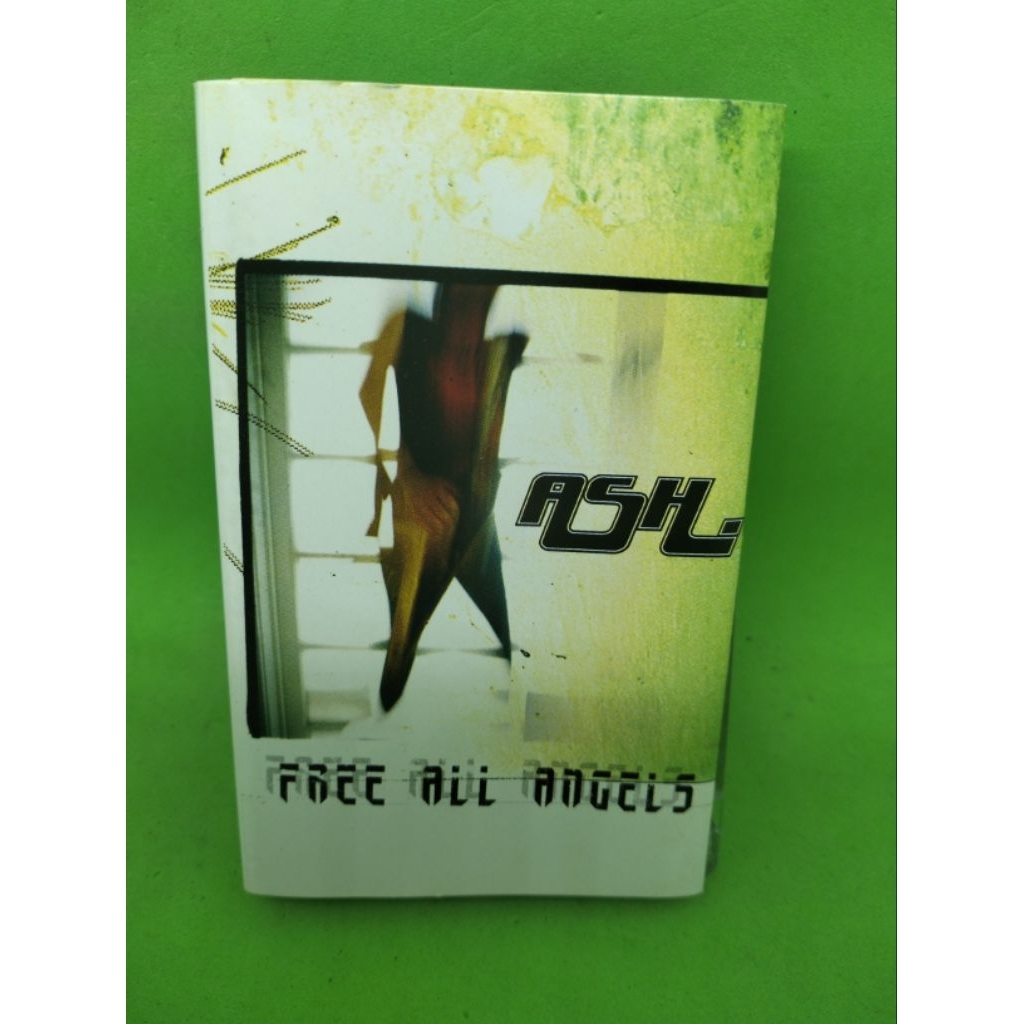 Kaset pita ASH Free for Angel