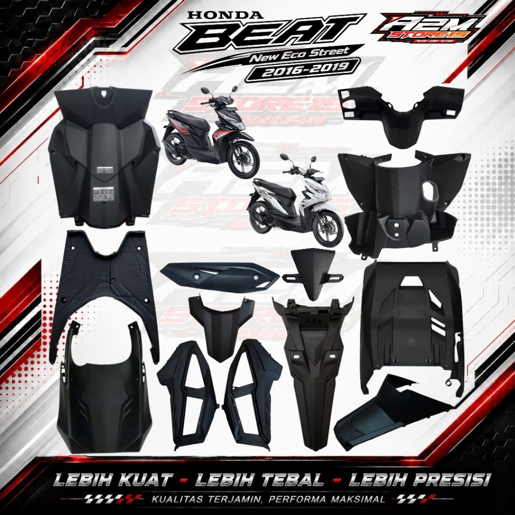 AZM - COVER BODY KASAR BEAT ESP DIGITAL | COVER BODY BEAT STREET 2016-2019 | BODY KASAR BEAT 2016 | 