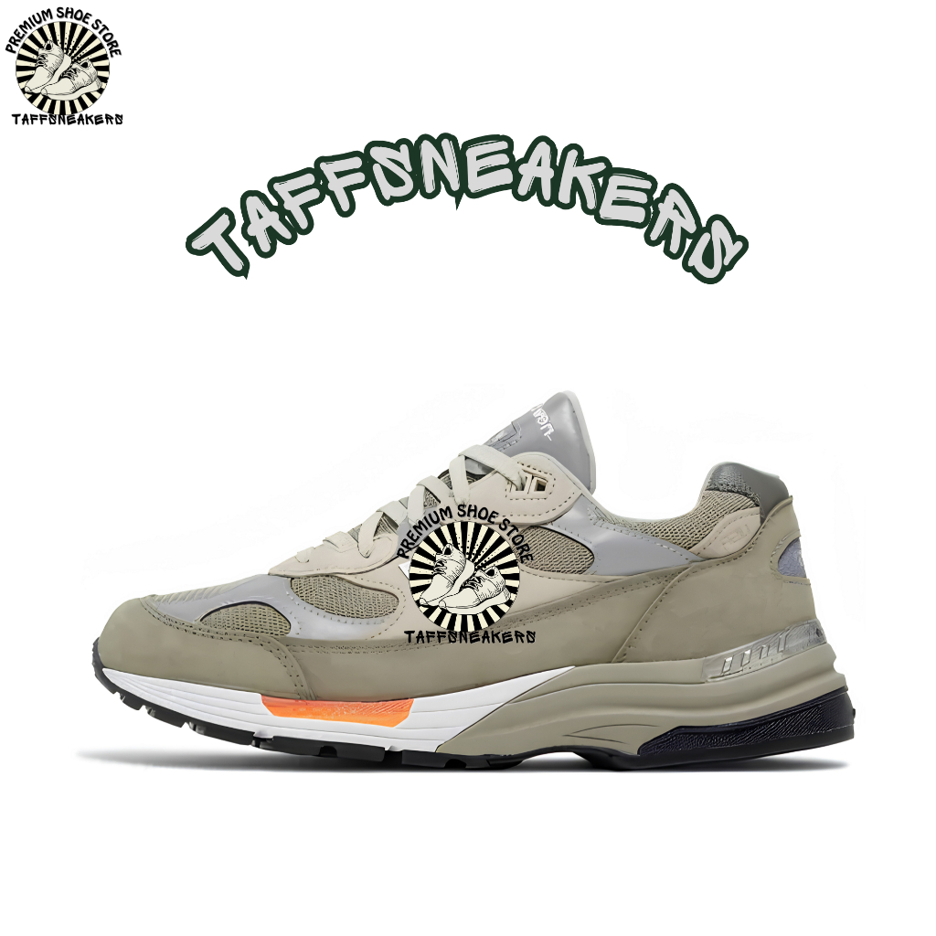 Sepatu 992 X WTAPS 'Olive' M992WT