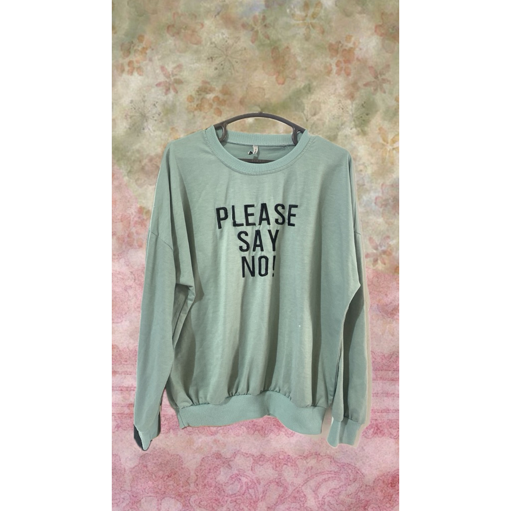 [PRELOVED] sweater Sixty one
