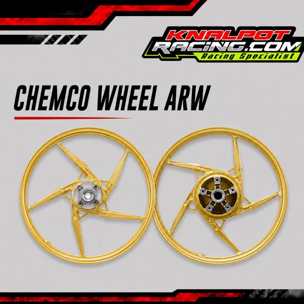 CHEMCO WHEEL ARW TYPE 1