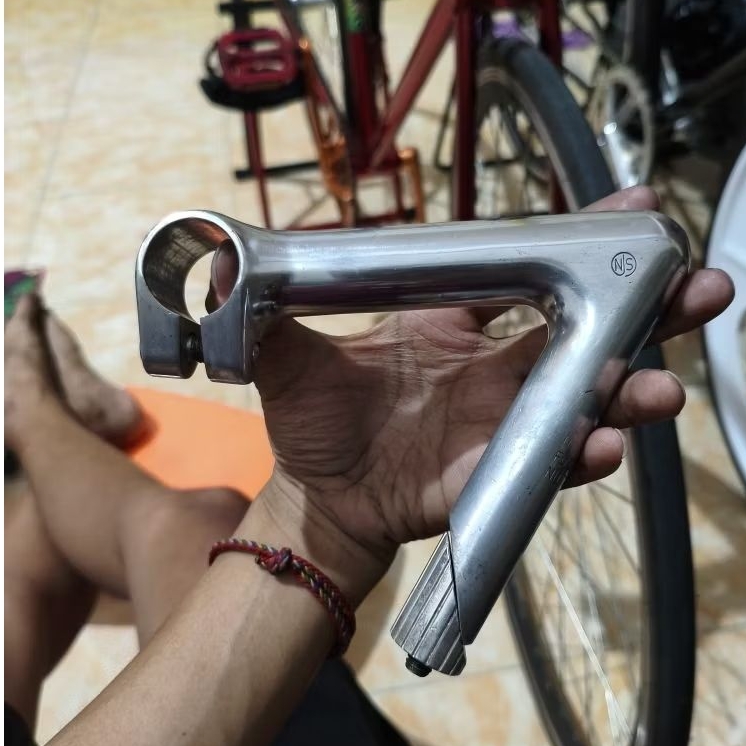 stwm nitto jaguar njs 120mm