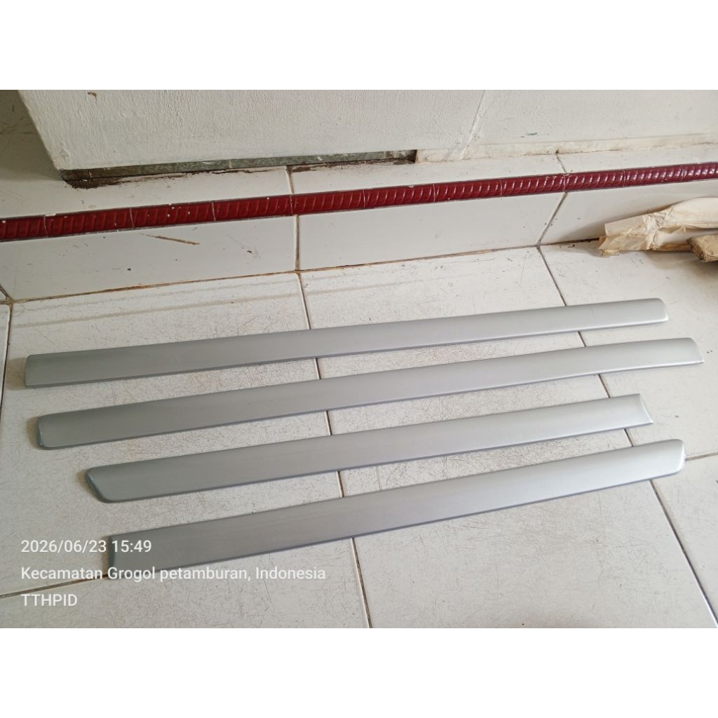 List Pintu Body Samping Bagian Depan Belakang Full Set Avanza Xenia Lama Old 2004 2005 2006 2007 200