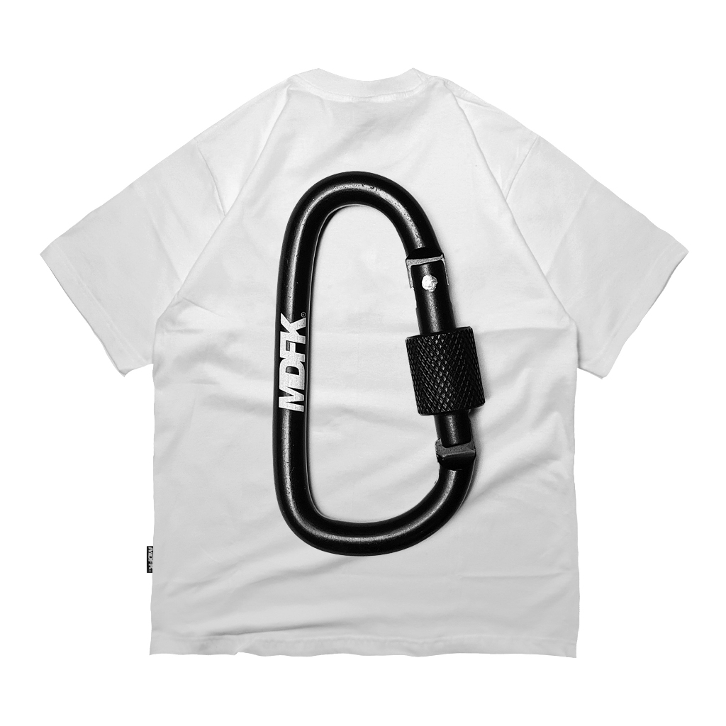 MDFK TSHIRT ARTWORK CARABINER NEW ORIGINAL