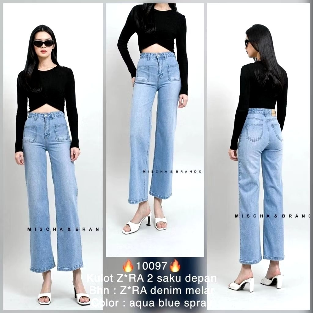 M&B Jeans Strechy