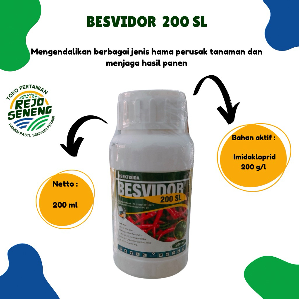BESVIDOR 200 SL