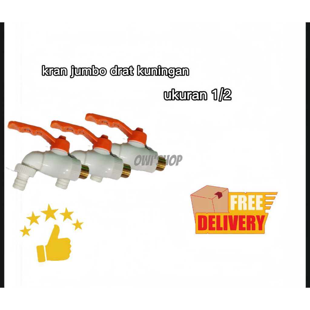 Kran jumbo/kran air tembok/kran air plastik taman drat/kran cucut kuningan/kran taman PVC,kran drat 