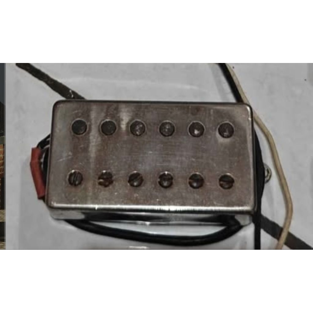 Pickup Prs Se Starla Posisi Bridge
