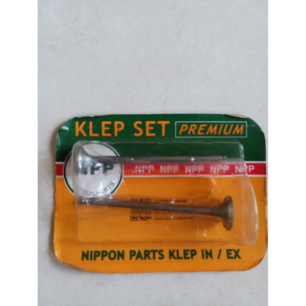 klep vixion / Jupiter mx old NPP.