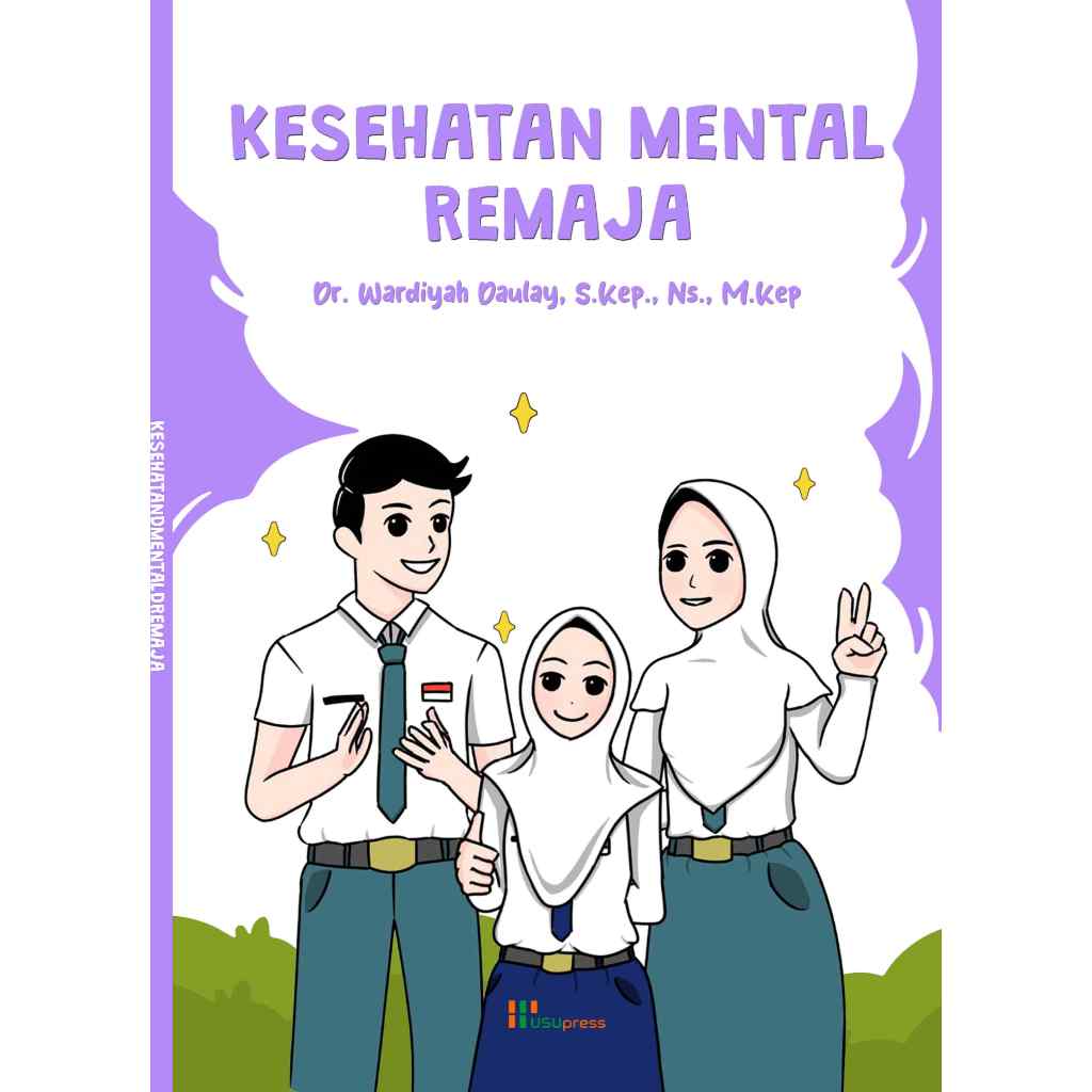 buku kesehatan mental remaja ,