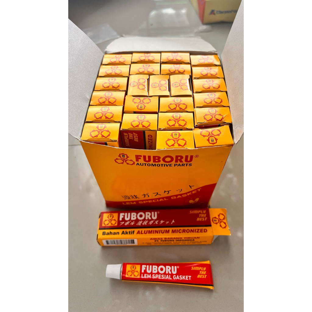 lem perpak mesin fuboru