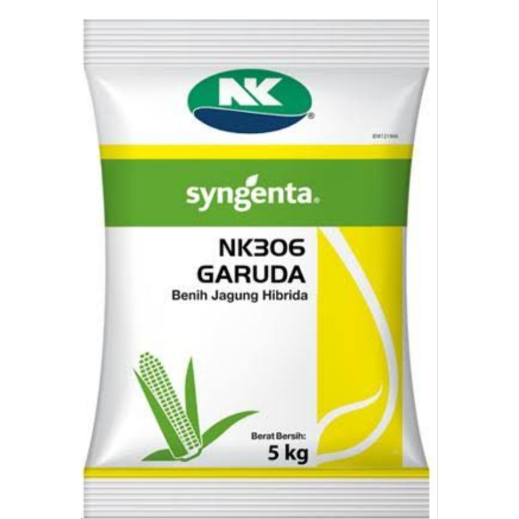Benih Jagung Hibrida Syngenta NK GARUDA 5KG