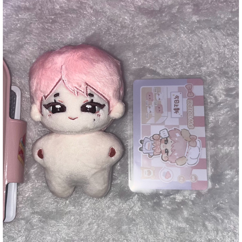 DOLL KIM SUNOO ENHYPEN TAOXINOONOO LIMITED