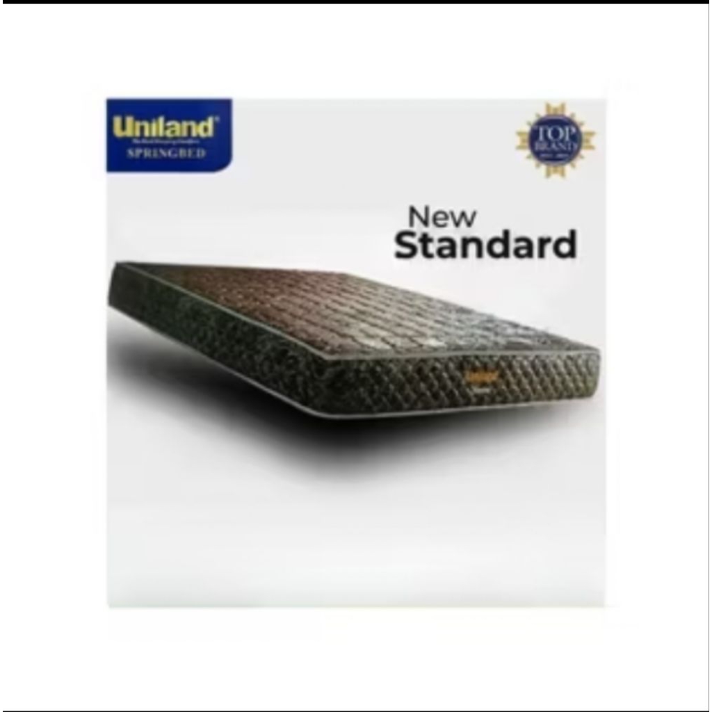 Uniland Matras Uniland New Standard Firmtop springbed
