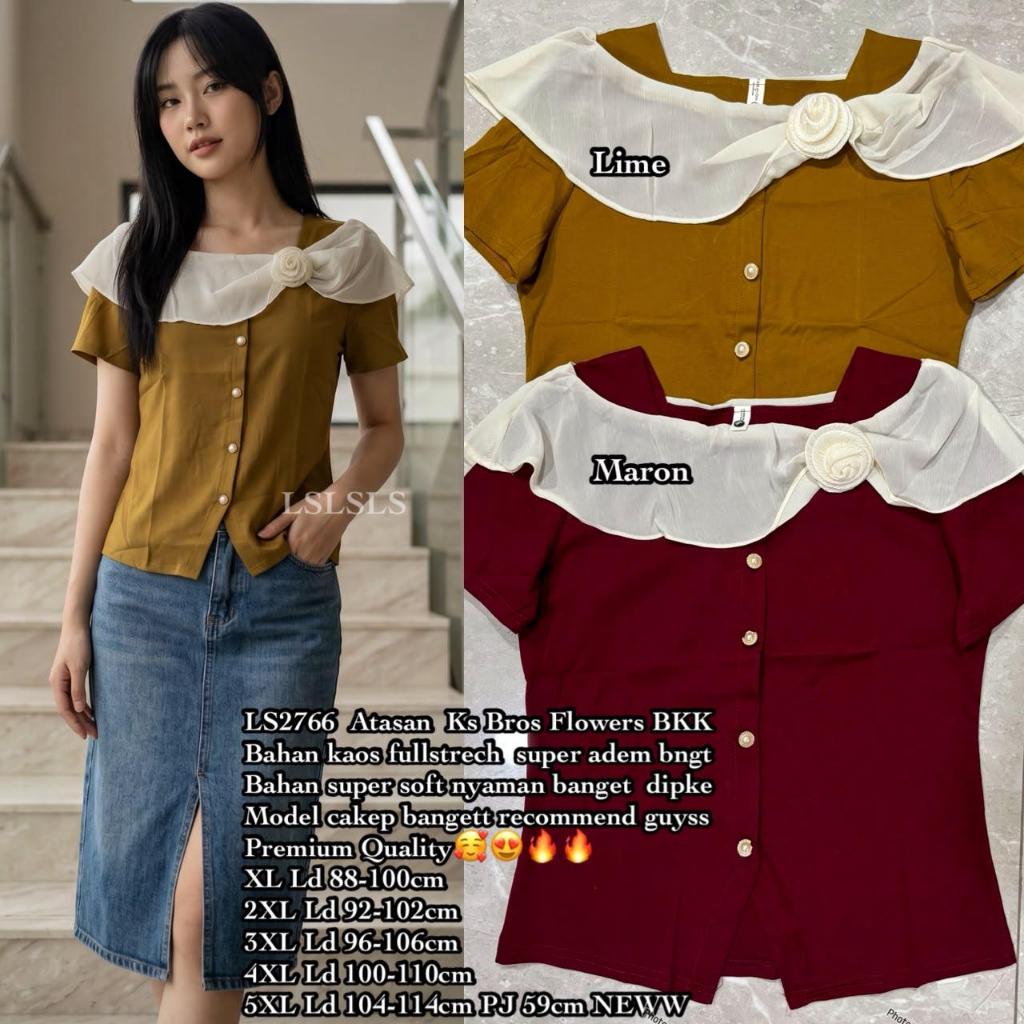 LS2766 ATASAN BROS FLOWER