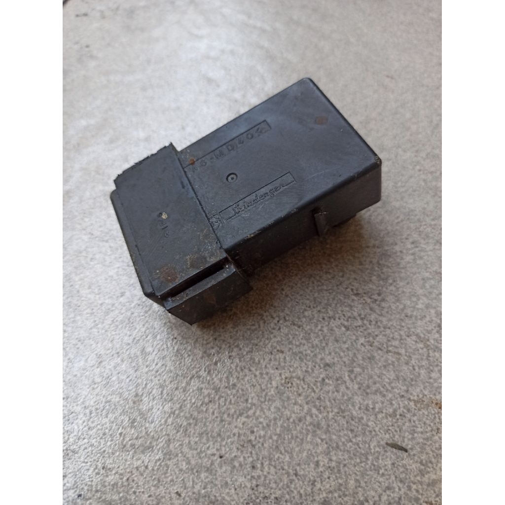 cdi new megapro mono karbu