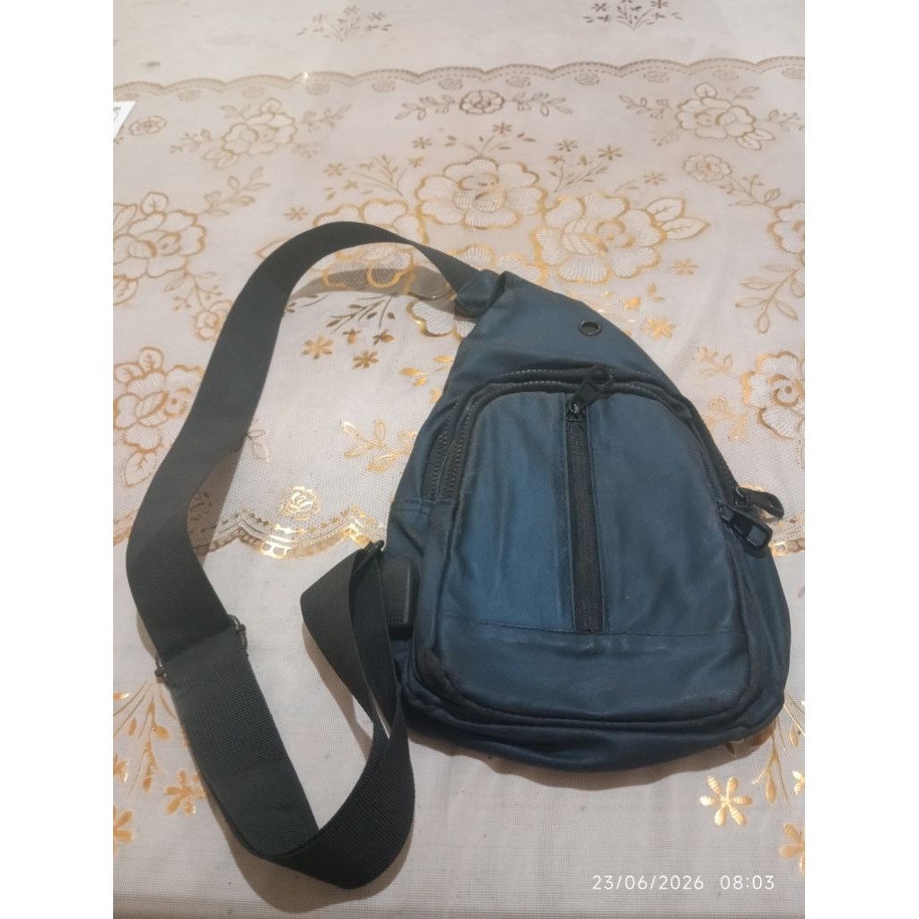 Tas Selempang Second