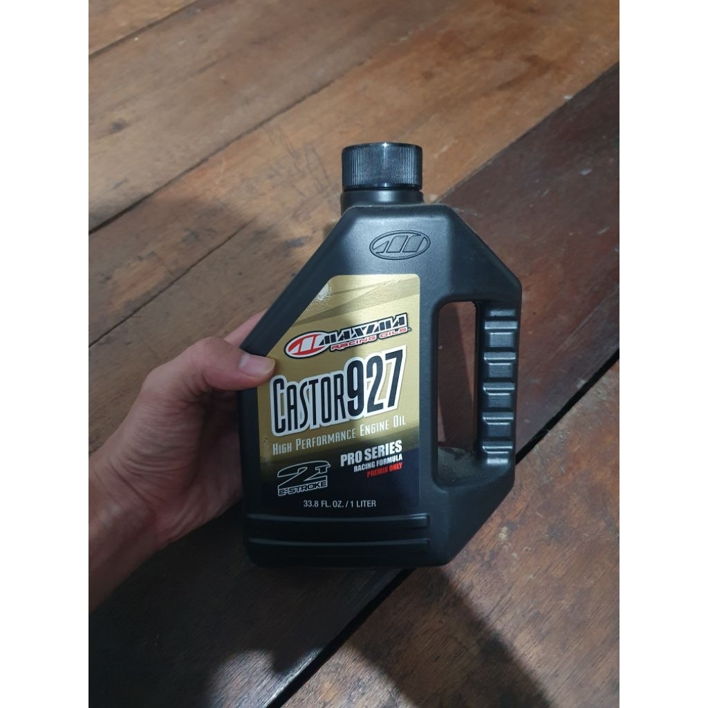 oli samping maxima castor927