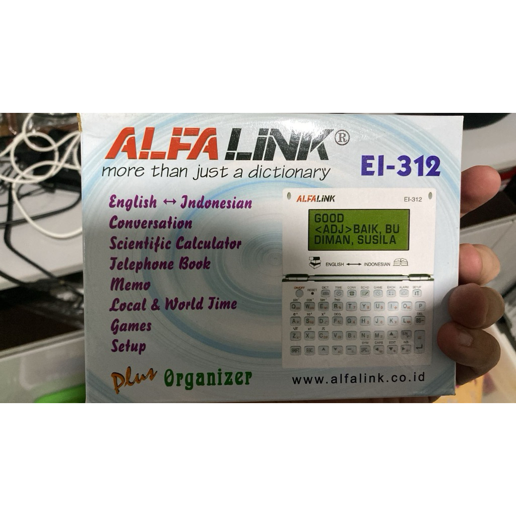 alfalink e-312
