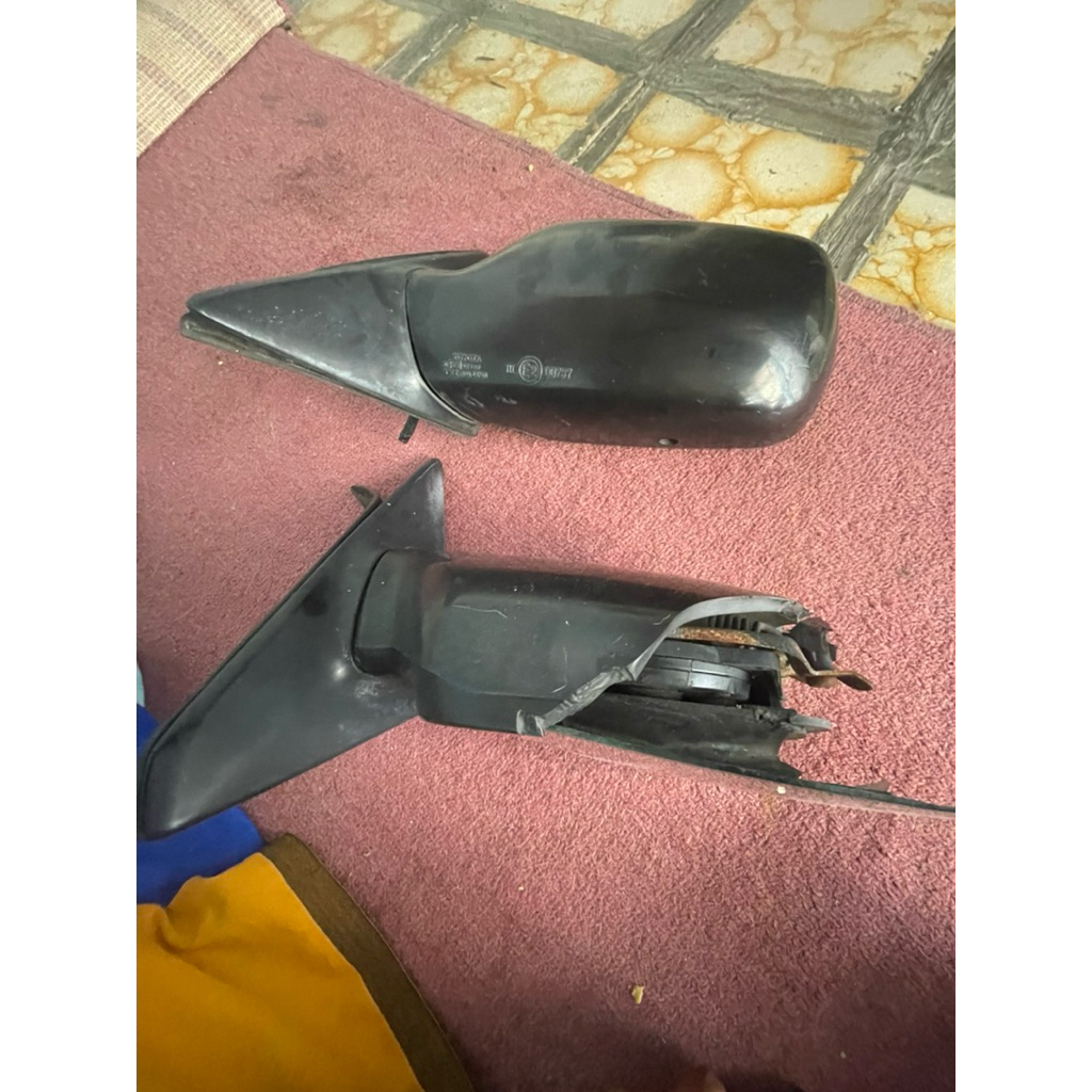 mesin spion corolla twincam normal