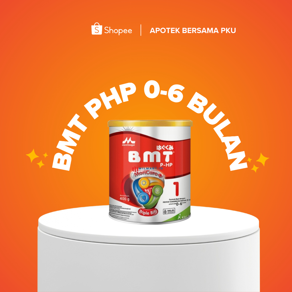 Morinaga BMT PHP 400gr
