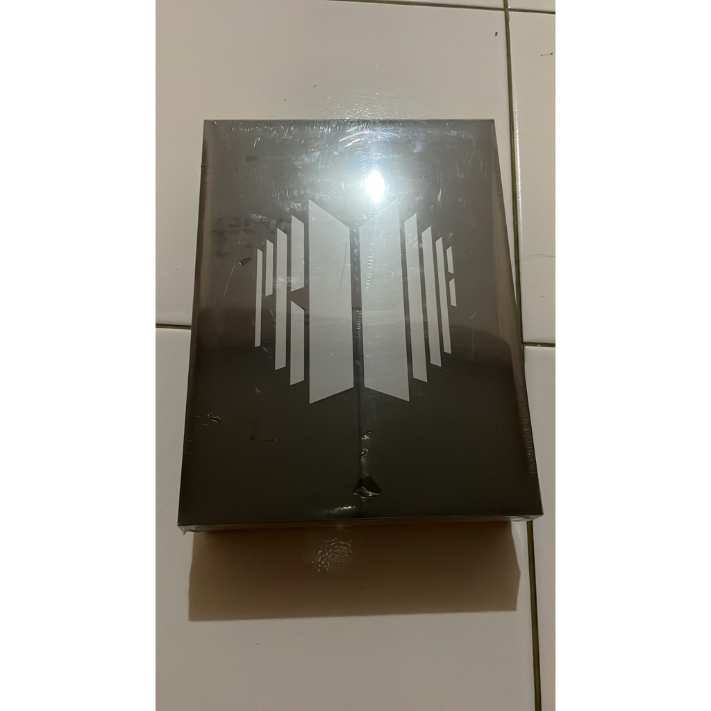 album proof standard bts sealed weverse
