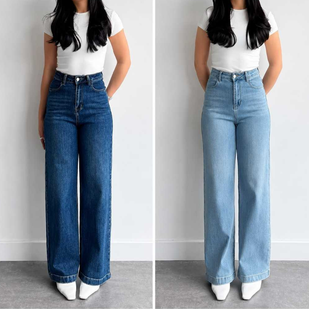 YEONA - DUNE JEANS